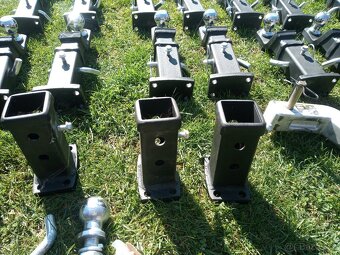 PRODÁM TAŽNÉ NA USA OFFROAD PICK UP ATD - 3