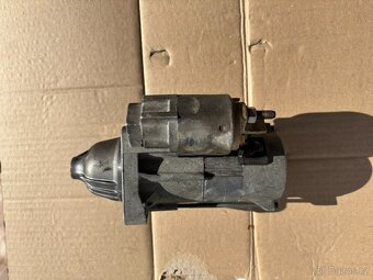 starter bmw e46 320d 110kw - 3