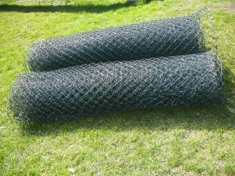 Pletivo poplastované 180 cm - 3