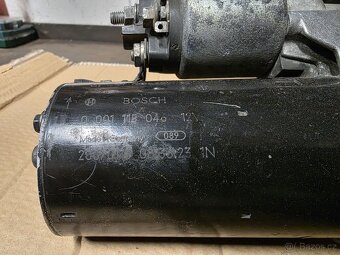 Startér Bosch BMW E90 330d / 325d / 320d (M57 / M47) - 3