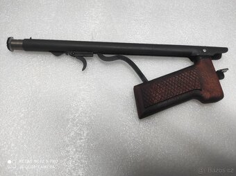 Pistol - špuntovka - 3