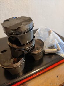 Toyota MR2 spyder díly, 1zz + 2zz - 3