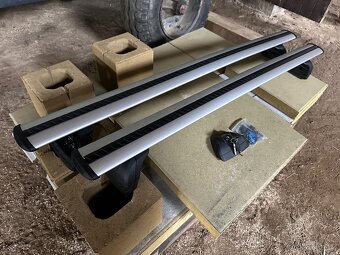 Střešní nosiče Thule pro Mazdu CX-5 - 3