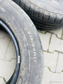 215/65 R17 Nexen - 3