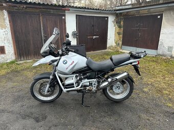 BMW R 1150 GS, r.v. 2000, 83.000km - 3