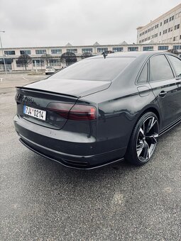 Audi A8 Quattro 3.0 nafta - 3