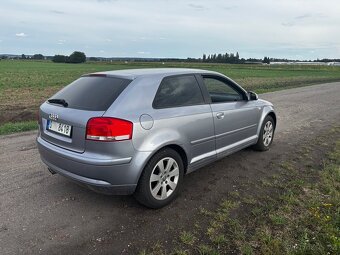 Prodame Audi A3 2.0 FSI - 3