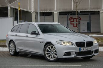 BMW 530d F11 / 180kw / AT 8st. / 2012 - 3
