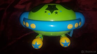 Bigben ROBOT01 USB a MP3 přehrávač - 3