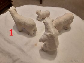 50.Lední medvěd zn. Schleich - 3