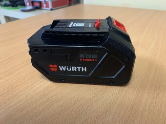 Baterie WÜRTH 18V 5Ah Li-ion - 3