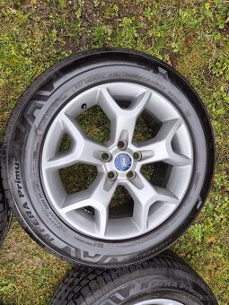 Letní kola na auto - 3