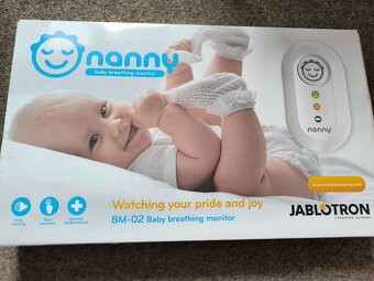 Monitor dechu NANY - 3