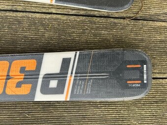 Prodam lyze Rosignol P300, delka 156 cm - 3