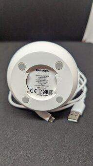 IP kamera Switchbot Pan/Tilt cam 3MP 2k - 3