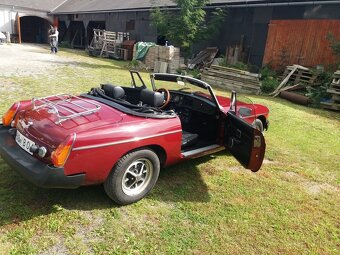 MG Tourer 1977 - 3