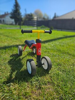 odrážedlo Puky Wutch - 3