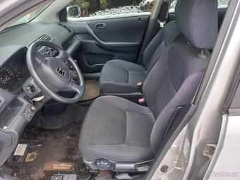 Honda civik 1.7 diesel - 3