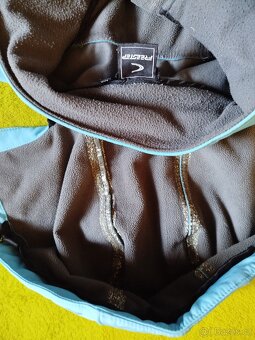 Softshellová bunda - 3