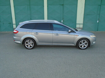 Ford Mondeo - 3