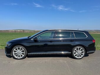 VW Passat B8 Elegance, Kůže - 3