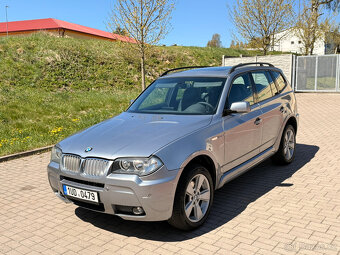 BMW X3 3.0sd 210kw, M-Paket - 3