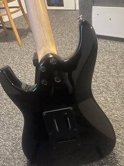 Ibanez AZES40 Black - 3