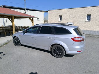Ford Mondeo Mk4 2.0 Tdci - 3