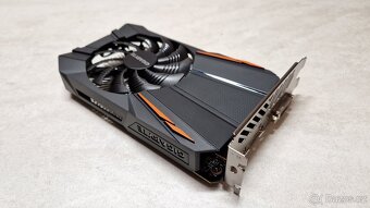 ❰ Grafická karta | Gigabyte RX 550 2GB ❱ - 3