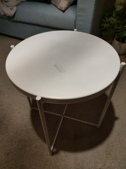 odkládací stolek IKEA GLADOM - 3