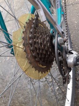 dámské kolo - 3