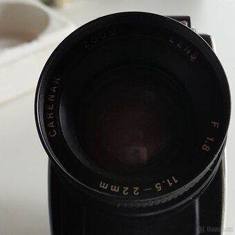 Kamera Carena  Super 8 mm - 3