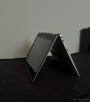 Dotykový HP Chromebook X360 Mineral Silver - 3
