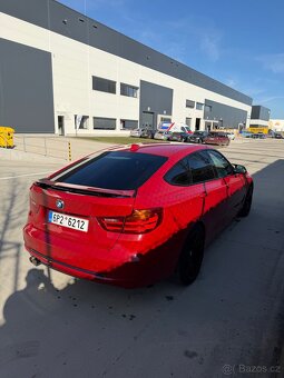 BMW 325d F34 GT - 3