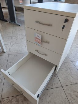 Kontejner pojízdný pod stůl - 3