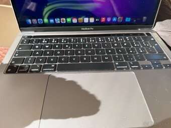 Macbook Pro 13" M1, 16GB, 1TB, v záruce - 3