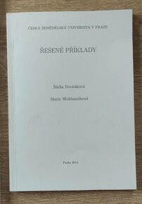 Skripta ČZU - Matematika a Chemie - 3