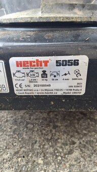 Strunová sekačka HECHT 5056 - 3