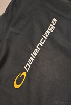 BALENCIAGA TRIKO-UNISEX-OVERSIZED - 3