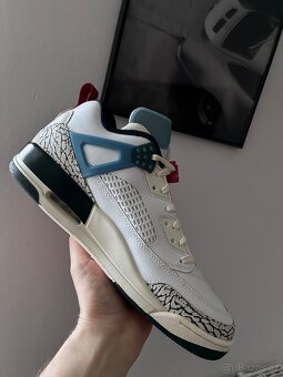 Jordan Spizike Low tenisky - 3