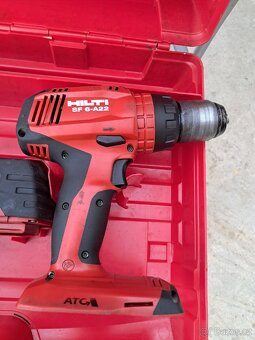 Hilti SF 6-A22 - 3