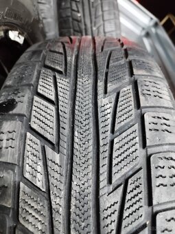 Zimní sada kol 215/60 R16 - 3