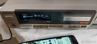 Zesilovač sony...80 léta..2×40w.na 8 ohm. - 3