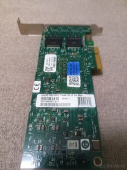 Síťová karta Intel - 3