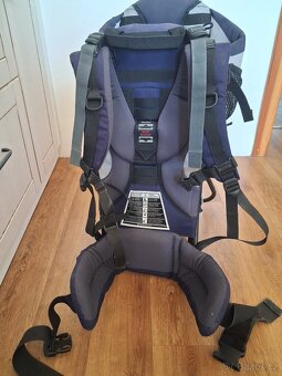 Deuter kid comfort 2 - 3