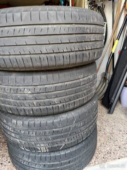 Letní 215/55/16 - 3