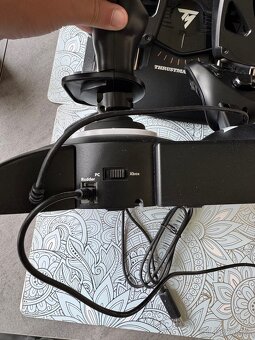 Thrustmaster HOTAS páka + pedály (Xbox / PC) - 3