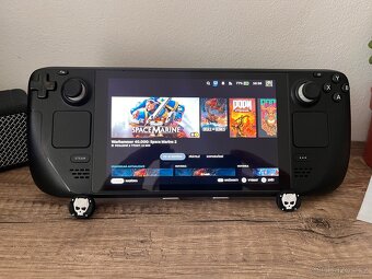 Steam Deck LCD 256gb 100% Battery - 3