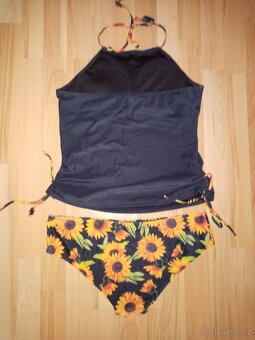 plavky dámské tankini - 3