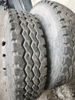 Kola LIAZ TATRA Otani performax - 3